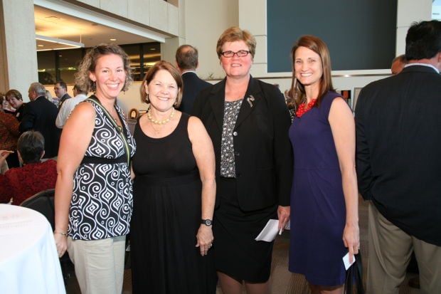 ADD Kelly Brown, Marilyn Bader, Donna Jahnke, Hayley Arnold